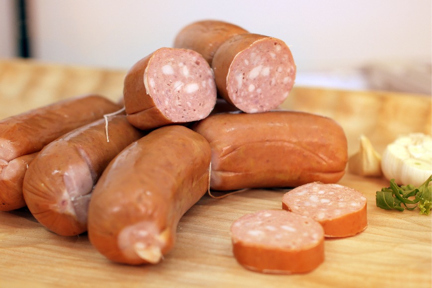 Tradičné gazdovské špekačky (balenie 1kg)